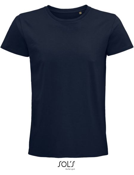 Men's T-shirt Sols Pioneer Men white
