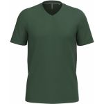 Kariban K357 white V-neck men's T-shirt