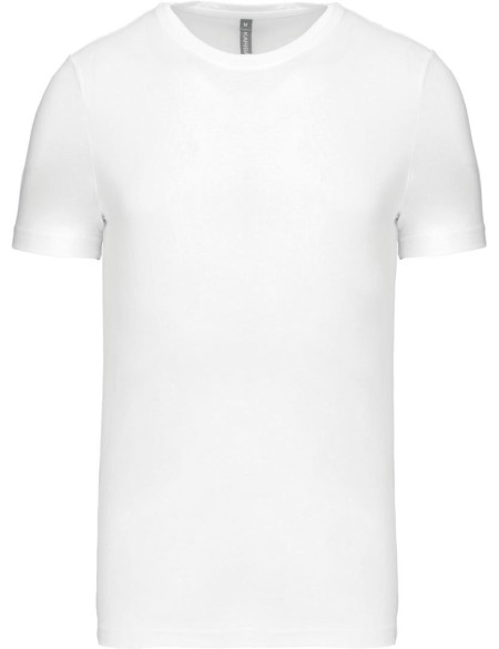 Tričko pánské Kariban K356 white 3XL - 4XL