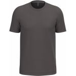 Tričko pánské Kariban K356 dark grey 3XL - 4XL