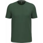 Tričko pánské Kariban K356 forest green 3XL - 4XL