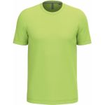 Tričko pánské Kariban K356 lime 3XL - 4XL