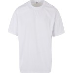 Oversize-T-Shirt E Sports Build your Brand BY249 weiß