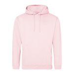 Just Hoods College Hoodie AWJH001 arctic white