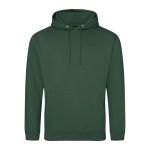 Just Hoods College Hoodie AWJH001 Arktisweiß