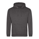Just Hoods College Hoodie AWJH001 Arktisweiß