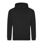 Just Hoods College Hoodie AWJH001 Arktisweiß