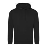 Just Hoods College Hoodie AWJH001 arctic white