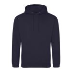 Just Hoods College Hoodie AWJH001 arctic white