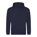 Mikina Just Hoods College Hoodie AWJH001 oxford navy 3XL-5XL