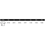 Mikina unisex Sols New Supreme black 3XL - 5XL
