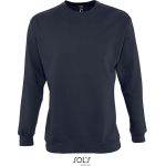 Unisex sweatshirt Sols New Supreme black