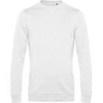 Hoodie without hood Set In 01.U01W white