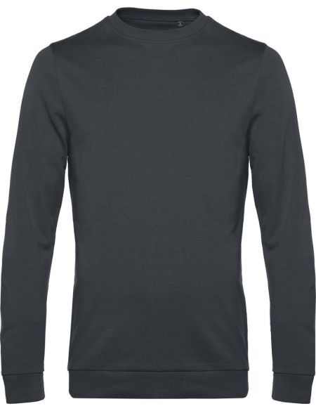 Hoodie ohne Kapuze Set in 01.U01W weiß