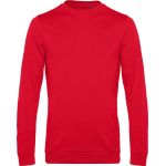 Mikina bez kapuce Set In 01.U01W red 3XL - 5XL