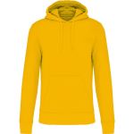Ökologisches Herren-Sweatshirt mit Kapuze Kariban K4027 weiß