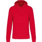 Ökologisches Herren-Sweatshirt mit Kapuze Kariban K4027 weiß