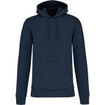 Ökologisches Herren-Sweatshirt mit Kapuze Kariban K4027 weiß
