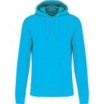 Ökologisches Herren-Sweatshirt mit Kapuze Kariban K4027 weiß