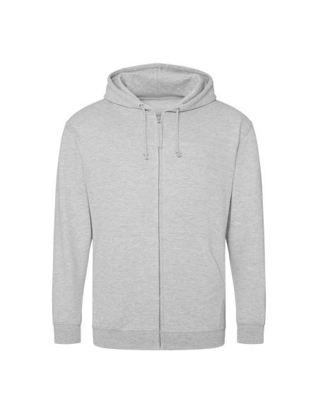 Just Hoods Zoodie AWJH050 tiefschwarzer Kapuzenpullover