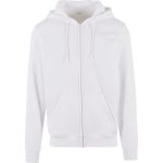 Bauen Sie Ihre Marke auf – BY012 weißer Hoodie aus schwerer Baumwolle