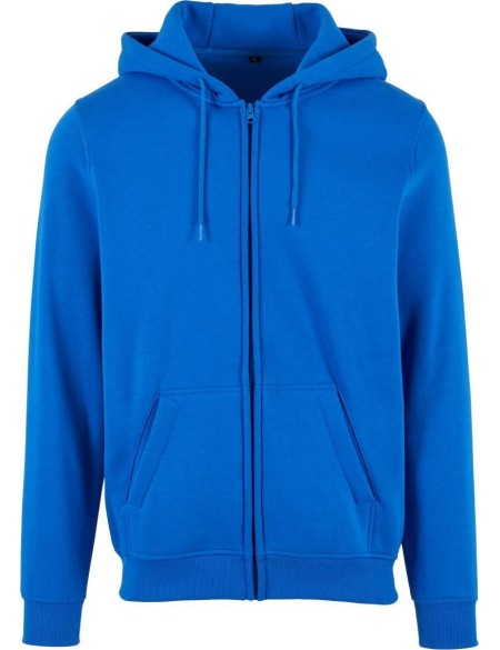 Bauen Sie Ihre Marke auf  BY012 weißer Hoodie aus schwerer Baumwolle
