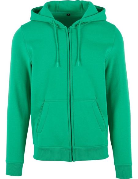 Bauen Sie Ihre Marke auf  BY012 weißer Hoodie aus schwerer Baumwolle