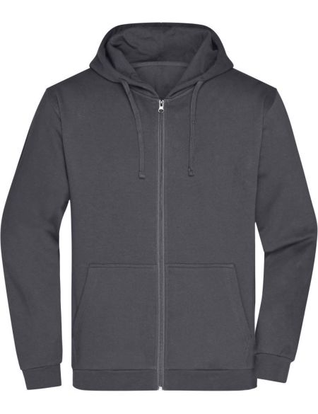 Herren-Hoodie Daiber JN756 weiß