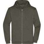 Herren-Hoodie Daiber JN756 weiß