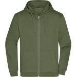 Herren-Hoodie Daiber JN756 weiß
