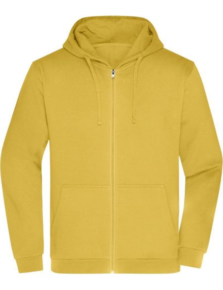 Herren-Hoodie Daiber JN756 weiß