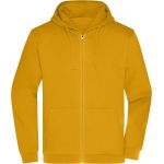 Herren-Hoodie Daiber JN756 weiß