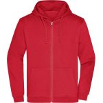 Herren-Hoodie Daiber JN756 weiß