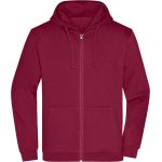 Herren-Hoodie Daiber JN756 weiß