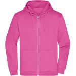 Men's hoodie Daiber JN756 white