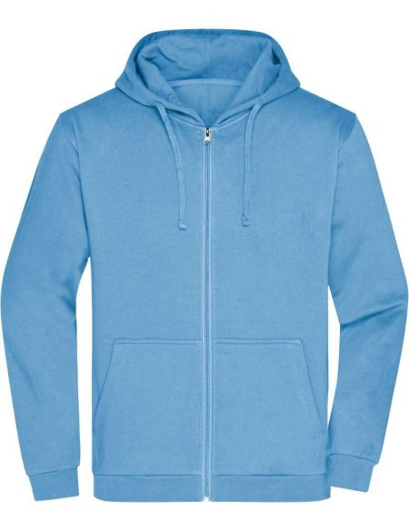 Herren-Hoodie Daiber JN756 weiß