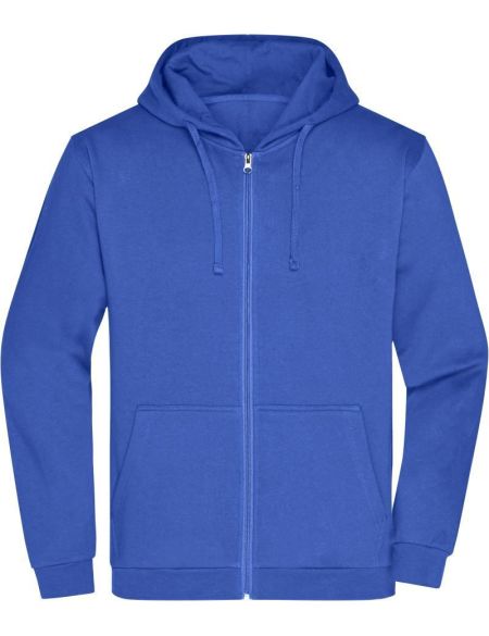 Herren-Hoodie Daiber JN756 weiß