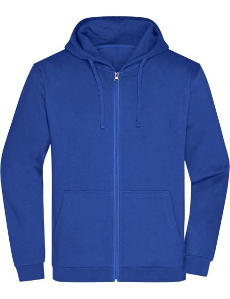 Herren-Hoodie Daiber JN756 weiß
