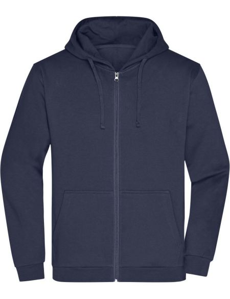 Herren-Hoodie Daiber JN756 weiß