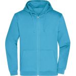 Herren-Hoodie Daiber JN756 weiß
