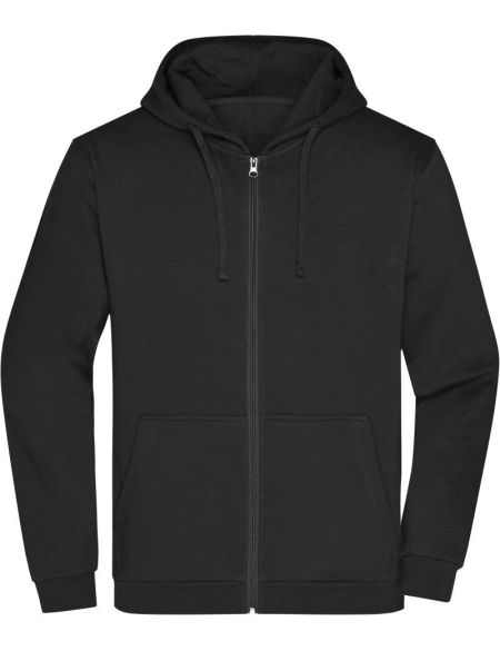 Herren-Hoodie Daiber JN756 weiß