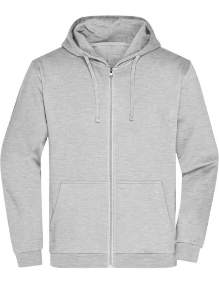Herren-Hoodie Daiber JN756 weiß