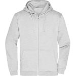 Herren-Hoodie Daiber JN756 weiß