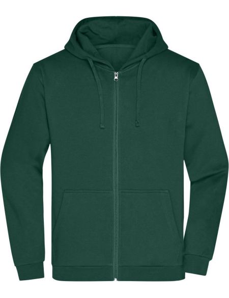 Herren-Hoodie Daiber JN756 weiß