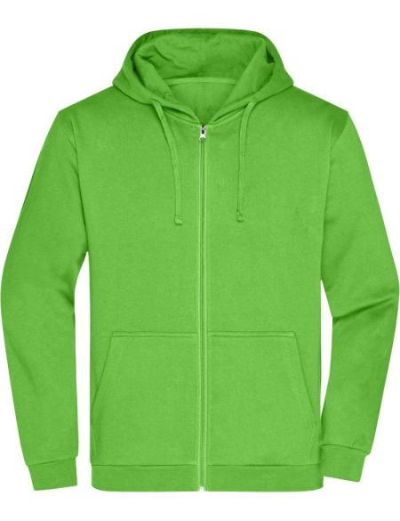 Herren-Hoodie Daiber JN756 weiß