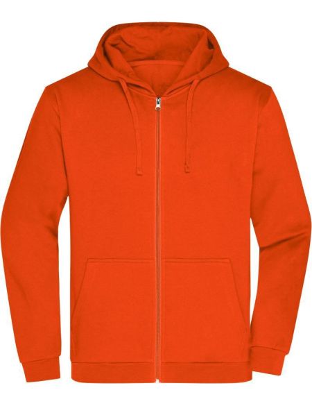 Herren-Hoodie Daiber JN756 weiß