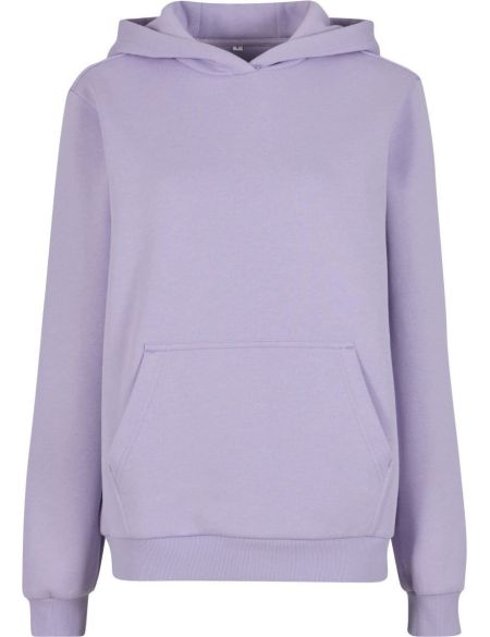 Mikina dámská oversize s kapucí