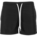 Plavky pánské Build your Brand BY050 black 3XL-5XL
