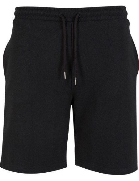 Herren-Baumwollshorts Build your Brand BY251 schwarz