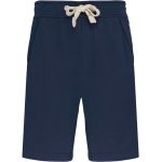 Arbeitsshorts Farbe James Nicholson JN872X (Größe 62) Marine/Türkis